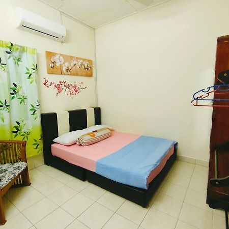 Hanaa Homestay Meru Ipoh Eksteriør billede