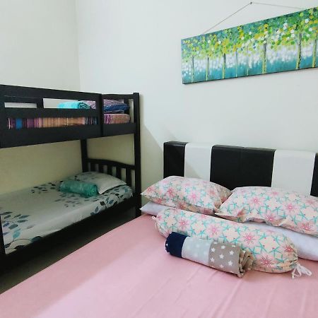 Hanaa Homestay Meru Ipoh Eksteriør billede