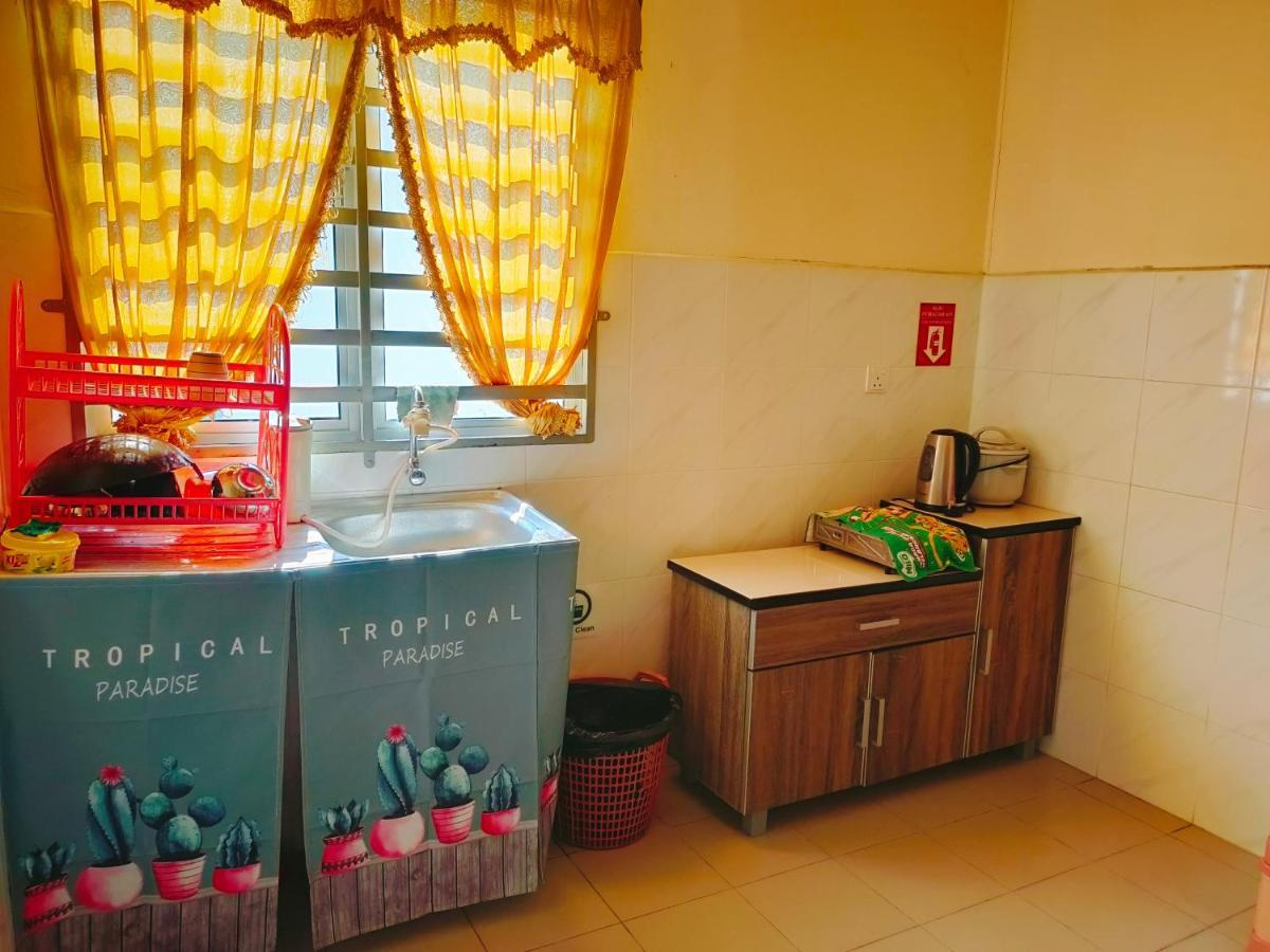 Hanaa Homestay Meru Ipoh Eksteriør billede
