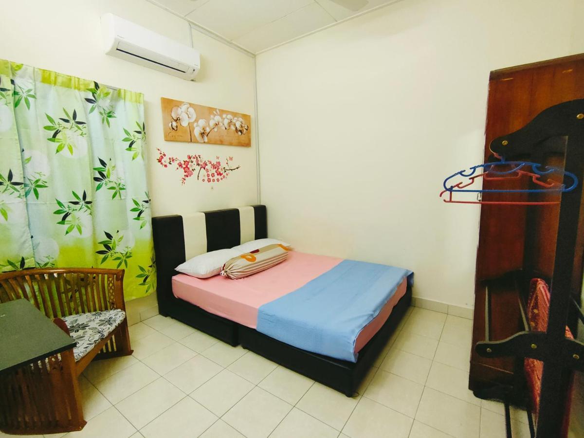 Hanaa Homestay Meru Ipoh Eksteriør billede
