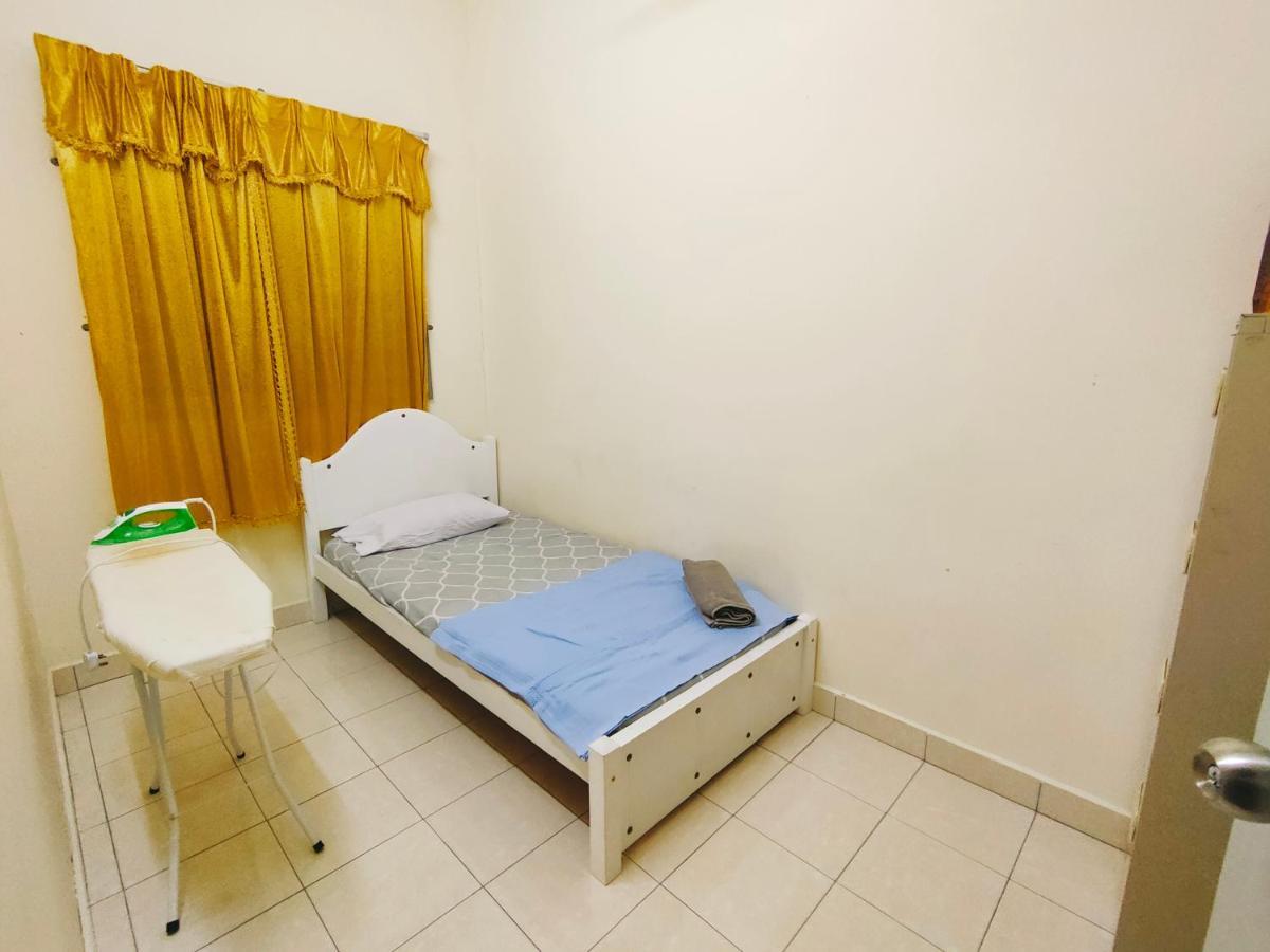 Hanaa Homestay Meru Ipoh Eksteriør billede