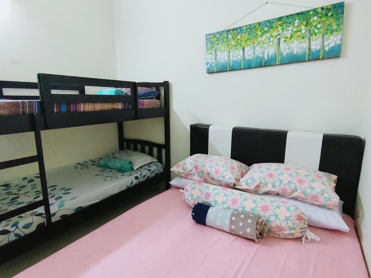 Hanaa Homestay Meru Ipoh Eksteriør billede