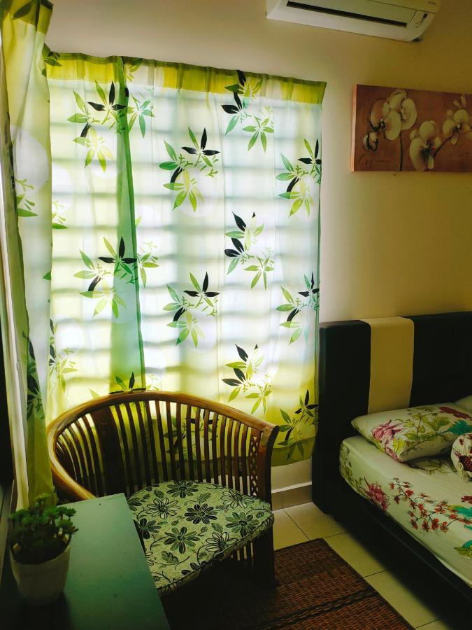 Hanaa Homestay Meru Ipoh Eksteriør billede
