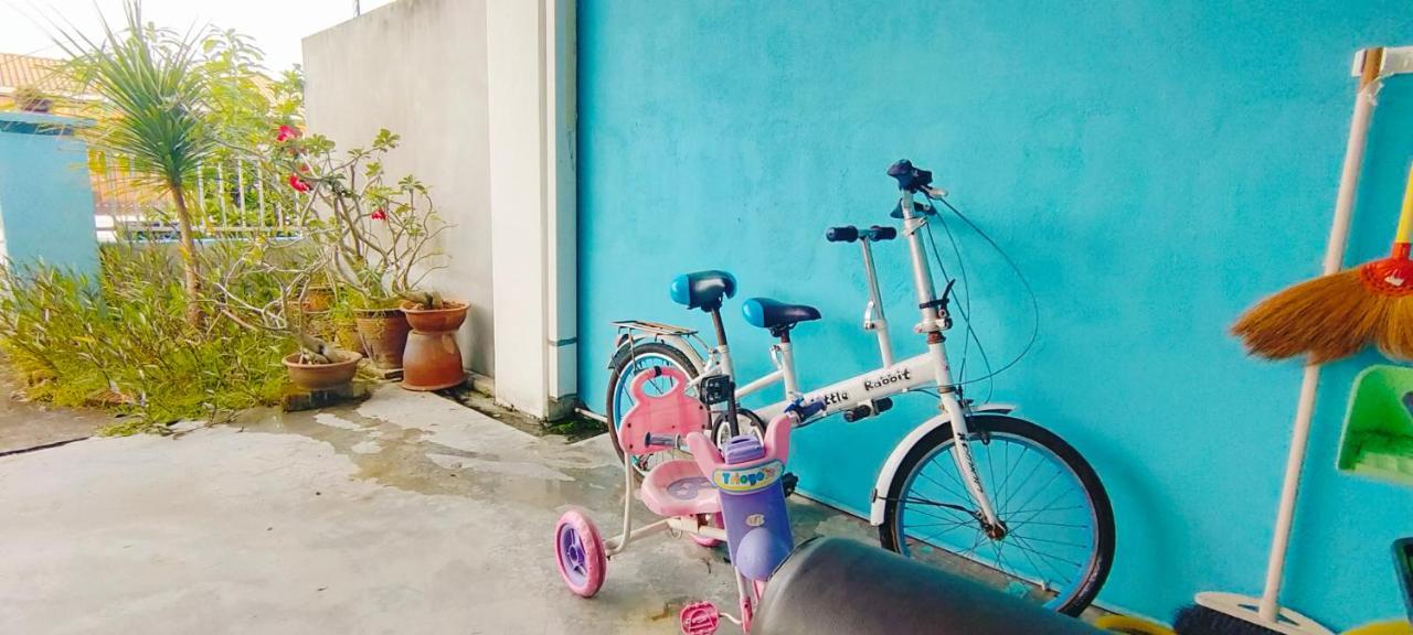 Hanaa Homestay Meru Ipoh Eksteriør billede