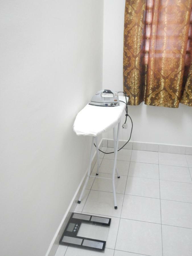 Hanaa Homestay Meru Ipoh Eksteriør billede