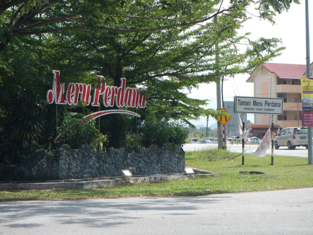 Hanaa Homestay Meru Ipoh Eksteriør billede